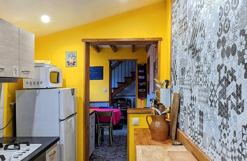 Froideterre Hütte | Gite Froideterre, 3 bedrooms, 9 persons