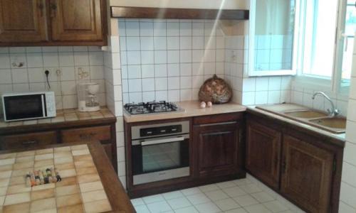 Saint-Jean-d'Alcapies Haus | Gite Gabrielle