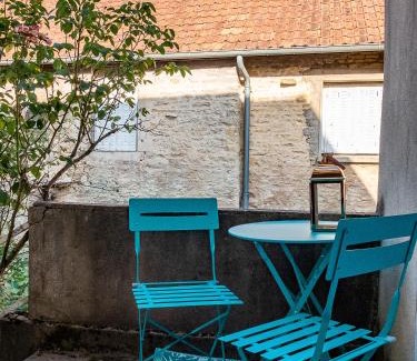 Savigny-les-Beaune Haus | GITE Home Bacchus