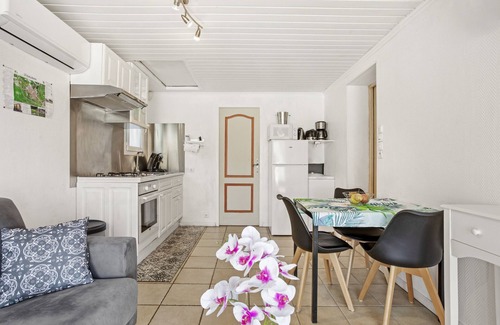 Vidauban Haus | Ferienhaus 'Gîte Hubert' mit Gemeinschaftspool, Wi-Fi und Klimaanlage