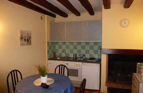 Montoulieu Wohnung | Gite in RDC, in authentic village, in Cathar country near Montségur.