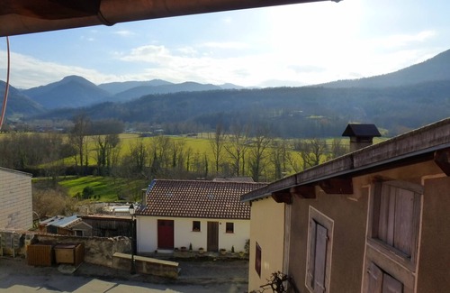 Montoulieu Wohnung | Gite in RDC, in authentic village, in Cathar country near Montségur.