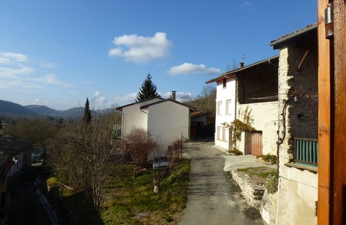 Montoulieu Wohnung | Gite in RDC, in authentic village, in Cathar country near Montségur.