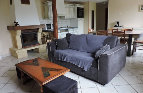 Arrentes-de-Corcieux Wohnung | Gite in renovated farmhouse, quiet, Hautes Vosges