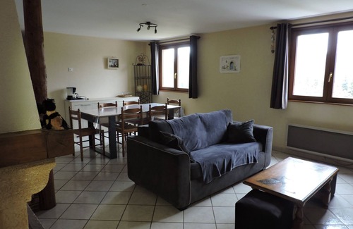 Arrentes-de-Corcieux Wohnung | Gite in renovated farmhouse, quiet, Hautes Vosges