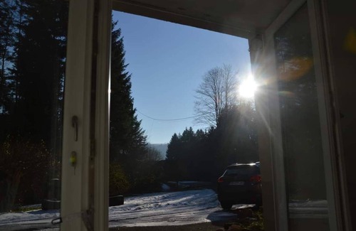 Le Val-d'Ajol Haus | Gîte in the countryside at the foot of a hiking trail