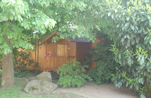 Obersaasheim Haus | Ferienhaus im Schatten der Linde