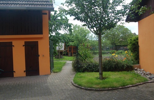 Obersaasheim Haus | Ferienhaus im Schatten der Linde