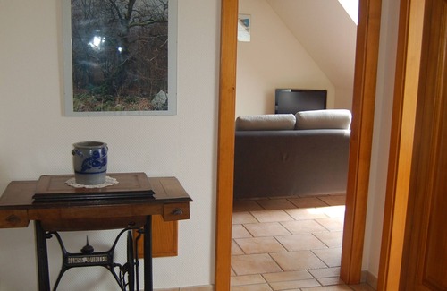 Obersaasheim Haus | Ferienhaus im Schatten der Linde