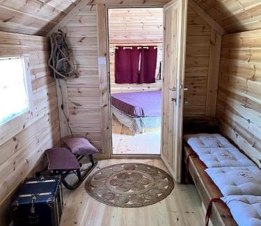 Picarreau Haus | Gite insolite pour 6 personnes