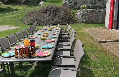 Premanon Wohnung | Gite Jura Station les Rousses