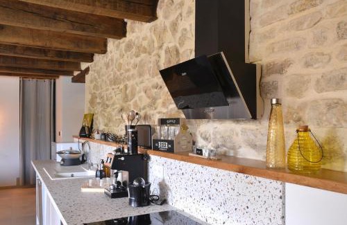 Lere Haus | Gite L étable du Bien Etre