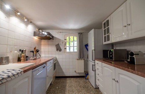 Generargues Haus | Gite L'ortal Avec Piscine & SPA