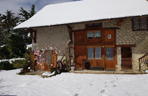 Attignat-Oncin Haus | Gite "La 5ème Saison"