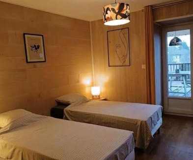 Clairvaux-les-Lacs Wohnung | Gite "La belle échappée" à 5 minutes du lac