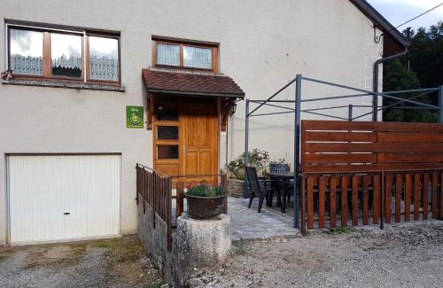 Chatel-de-Joux Haus | Gite La Censière