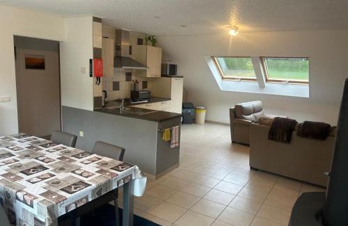 Nisramont Wohnung | Gite La Chauve-souris