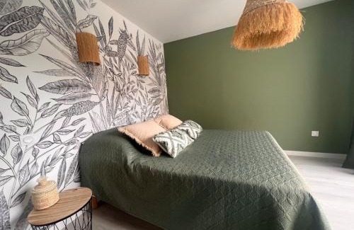 Neffies Haus | Gite "La Coline d'Océane" - Neffies