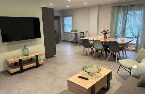Vaudrey Haus | Gite La Cuisance