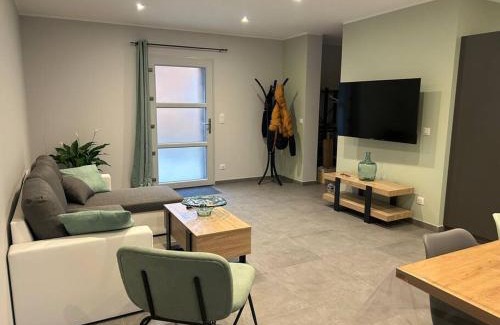 Vaudrey Haus | Gite La Cuisance