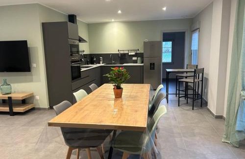 Vaudrey Haus | Gite La Cuisance