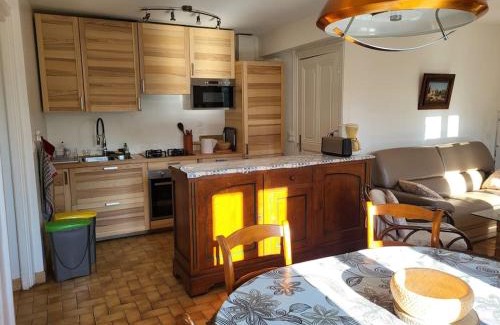 Albigny-sur-Saone Wohnung | Gite la ferme des maraîchers