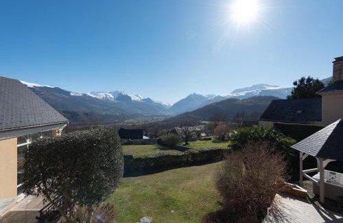Ouzous Haus | Gite Le Bérierot avec piscine