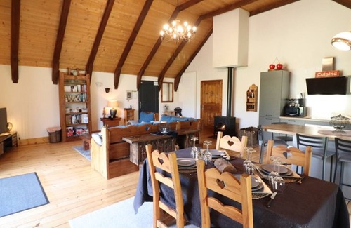 Le Falgoux Hütte | Gite Le Falgoux, 2 bedrooms, 4 persons