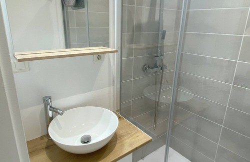 Moirans-en-Montagne Wohnung | Gite le Vouglans - Moirans en montagne 2-4 people