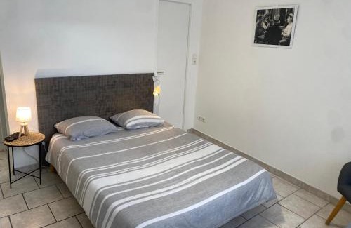 Moirans-en-Montagne Wohnung | Gite Le Vouglans - Moirans en Montagne 2-4 personnes