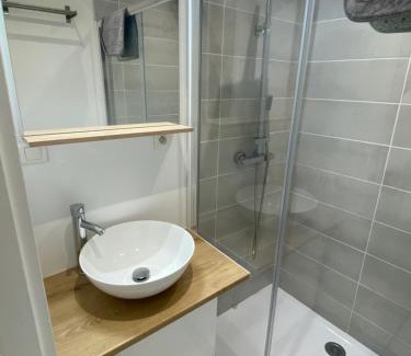 Moirans-en-Montagne Wohnung | Gite Le Vouglans - Moirans en Montagne 2-4 personnes