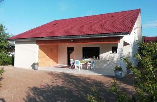 Le Fied Haus | Gite les carriaux