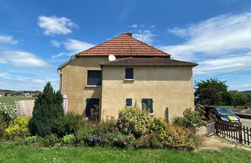 Bougey Hütte | Gîte Les Roblets BOUGEY HAUTE SAONE Im Herzen des Saône-Tals