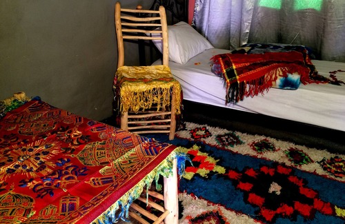 Tacheddirt Haus | Gite Likemte