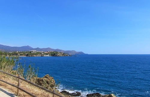 Llanca Hütte | Gite Llançà, 2 bedrooms, 4 persons