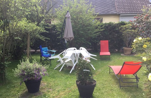 Nibas Haus | Gite located in the countryside