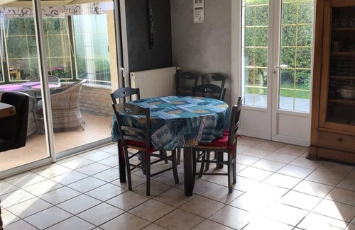 Longfosse Haus | Gasthaus Longfossé, 3 Schlafzimmer, 6 Personen