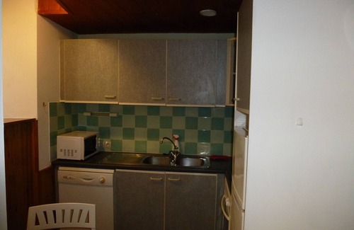 Montoulieu Wohnung | Gite on 2 levels, in authentic village, in Cathar country near Montségur.