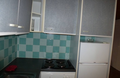 Montoulieu Wohnung | Gite on 2 levels, in authentic village, in Cathar country near Montségur.