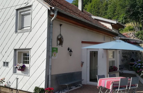 Plainfaing Hütte | Gasthaus Plainfaing, 4 Schlafzimmer, 6 Personen