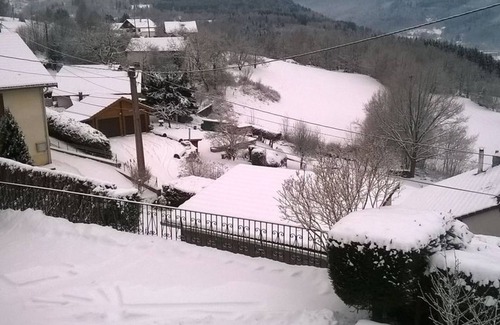 Plainfaing Hütte | Gasthaus Plainfaing, 4 Schlafzimmer, 6 Personen