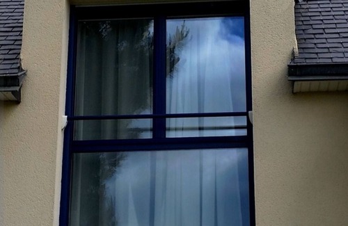 Erdeven Wohnung | Gîte Roelan, ocean view at 700 m - Erdeven beach - studio with mezzanine -