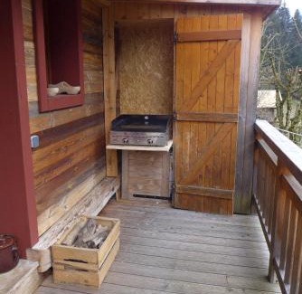 Usillon Haus | Gite rural les Combes