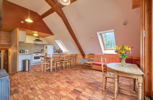 Le Sappey-en-Chartreuse Wohnung | Gite Sappey Chartreuse