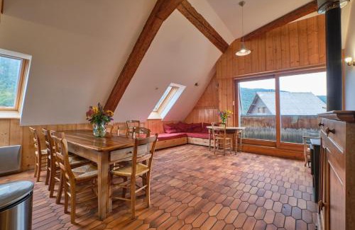 Le Sappey-en-Chartreuse Wohnung | Gite Sappey Chartreuse