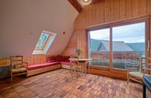 Le Sappey-en-Chartreuse Wohnung | Gite Sappey Chartreuse