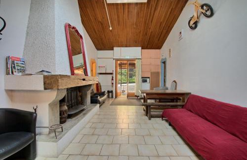 Bagneres-de-Luchon Haus | Gite Skioura, Gite De Groupe