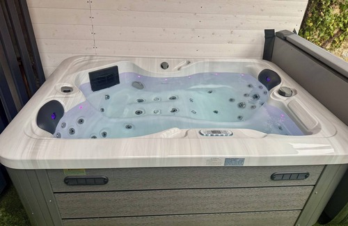 Clairvaux-les-Lacs Wohnung | Gite Spa du Thamis private terrace Clairvaux les lacs 5min from the lake