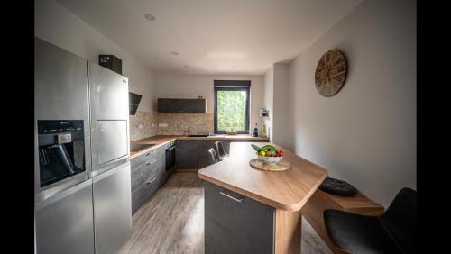 Moselle Wohnung | Gite St Nicolas ancien corps de ferme horticole