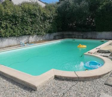 Crespian Haus | Gite Studio dans village au calme
